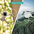 Pikkukuva 4 / 5: Mini 2 SE potkurin suojus DJI-lennokin potkurille, turvallisuuslisävarusteet