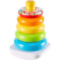 Miniatyrbilde 5 av 6: Rock-a-Stack, Klassisk leke for å stable fargerike ringer