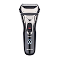 Miniatyrbilde 1 av 5: Braun Series 3 ProSkin Elektrisk Barbermaskin, Elektrisk Barbermaskin for Menn med Utskyvbar Presisjonstrimmer, Sensitive Blader, Våt og Tørr, Svart Barbermaskin