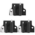 Miniatyrbilde 1 av 5: 3x Tennspole For Johnson Evinrude 582508 18 - 5179 183 - 2508 Utenbordsmotor