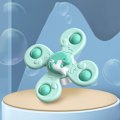 Miniatyrbillede 4 af 4: IC 3 stk. Baby Sutte Kop Snurretop Legetøj Fidget Spinner Badelegetøj