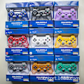 Pikkukuva 5 / 6: PS3-peliohjain PS3 Bluetooth -langaton ohjain PS3 yleispainikkeella varustettu peliohjain yellow