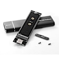 Miniatyrbillede 3 af 5: M.2 Nvme Ssd Kabinet Adapter 10gbps Usb C 3.1 Gen2 Nvme Kabinet Ekstern Nvme Læser Nvme【HY】