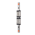Miniatyrbilde 5 av 5: 200mm Lineær Guide med 2 Skyveblokker MGN12H Lagerstål Lineær Bevegelsesguide Skinne for 3D-skriver CNC-verktøy