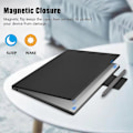 Miniatyrbilde 2 av 5: Beskyttelsesetui for ReMarkable Paper Pro - PC PU Lær, Magnetisk, Pennholder, Auto-Wake/Sleep Flerfarget Multicolor Grey