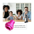 Miniatyrbilde 3 av 5: CO2 hurtigadapter for Duo-quick Connect Qc, Art og Terra, erstatning for CO2-flaske Tr21-4 hann