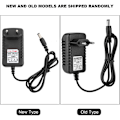 Miniatyrbillede 4 af 5: 21V/1A Tykt kobbertråds Li-ion opladningsadapter Adaptiv lithium batteri oplader EU stik Strømværktøjsoplader