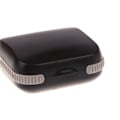 Miniatyrbillede 3 af 10: Høreapparat opbevaringsboks Etui SORT Black