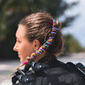 Pikkukuva 4 / 6: Kirjanmerkit Elastisen Kirjanmerkin Sopii Kaikkiin Kirjoihin - Kirjanmerkit Naisille - Kirjanmerkit Miehille - Kirjanmerkit Lapsille