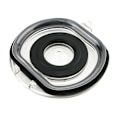 Miniatyrbild 1 av 5: För Roborock H6 H7 Dammsugare Dammbehållare Lock Hink Botten Skydd Ersättning Dammuppsamlare Delar