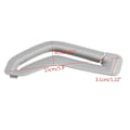 Miniatyrbilde 2 av 5: For Volvo S60 S80 V70 Xc90 Venstre Setebelte Tilbaketrekker Guide Ring Beltevelger Port Setebelte Trim Co
