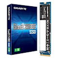 Miniatyrbillede 1 af 4: Gigabyte Gen3 2500E SSD - 1 TB - PCI-Express 3.0 x4, NVMe 1.3 - M.2 2280