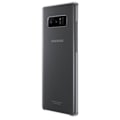 Pikkukuva 2 / 4: Samsung Note8 Ultra Thin kirkas kotelo - musta Svart