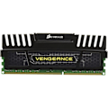 Pikkukuva 1 / 3: CORSAIR PC DDR3 - VENGEANCE MUSTA LÄMMÖNJOHTIN - DIMM 8GB - 1600MHz - 10-10-10-27 1.5V (CMZ8GX3M1A1600C10)