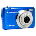 Miniatyrbild 1 av 4: AGFA PHOTO Realishot DC8200 - Compact Cam Digital Camera (18MP, Full HD-video, 2,7-tums LCD-skärm, 8X optisk zoom, batteri