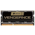 Miniatyrbillede 2 af 3: CORSAIR Laptophukommelse DDR3 - Hævn 8 GB (1 x 8 GB) - 1600 MHz - CASE 10 (CMSX8GX3M1A1600C10)
