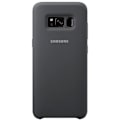 Miniatyrbillede 2 af 3: Samsung silikone etui S8 + sort Svart