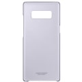 Miniatyrbillede 1 af 4: Samsung Note8 Ultra Thin Clear Shell - Lavendel Lavendel
