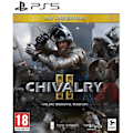 Pikkukuva 1 / 4: Chivalry 2 - Day One Edition PS5 -peli Vit