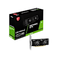 Pikkukuva 1 / 4: MSI - Näytönohjain - GeForce GTX 1630 4GT LP OC