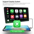Miniatyrbild 3 av 4: 2Din CarPlay Auto Android 10 Bilradio för Mercedes Benz E Class W211 CLK W209 CLS W219 E200 E220 4G+64G DSP RDS GPS Stere Wifi