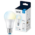 Pikkukuva 1 / 6: WiZ Connected -lamppu Valkoinen muuttuva E27 60W
