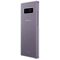 Miniatyrbillede 2 af 4: Samsung Note8 Ultra Thin Clear Shell - Lavendel Lavendel