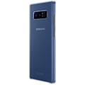 Pikkukuva 4 / 4: Samsung Note8 Ultra Thin kirkas kotelo - tummansininen Mörkblå