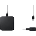 Miniatyrbillede 5 af 6: Flad pad DUO Ur Fast Charge USBC Sort uden CS