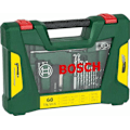 Miniatyrbillede 3 af 4: V-Line tilbehørssæt til boring og skruning (68 stk) - Bosch