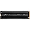 Pikkukuva 2 / 4: CORSAIR - Sisäinen SSD - Force Series MP600 - 2To - M.2 Nvme Gen 4 (CSSD-F2000GBMP600)