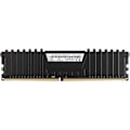 Miniatyrbillede 3 af 4: CORSAIR PC RAM-hukommelse - Vengeance LPX - 8GB (1x8GB) - 3000MHz - DDR4 - CAS 16 (CMK8GX4M1D3000C16)