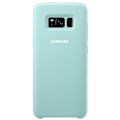 Miniatyrbillede 2 af 3: Samsung silikone etui S8 + blå Blå
