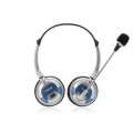 Miniatyrbillede 2 af 4: NGS MSX6pro Headset Mikrofon Sort/Grå - Ideel til MP3-afspillere, CD'er og videospil