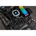 Miniatyrbillede 4 af 4: CORSAIR - Intern SSD - Force Series MP600 - 2To - M.2 Nvme Gen 4 (CSSD-F2000GBMP600)