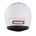 Miniatyrbild 1 av 4: Cosmo Connected COSMO MOTO Blinkers LED Bakljus (för motorcykelhjälmar) - Blank vit Vit