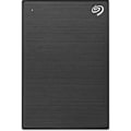 Miniatyrbillede 1 af 4: SEAGATE - Ekstern Harddisk - One Touch HDD - 1To - USB 3.0 (STKB1000400)