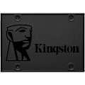 Miniatyrbillede 1 af 4: KINGSTON - Internt SSD-drev - A400 - 480GB - 2,5" (SA400S37/480G)