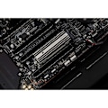 Miniatyrbild 6 av 6: CORSAIR Intern SSD - MP600 Core - 1TB - Nvme (CSSD-F1000GBMP600COR)