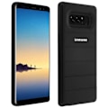 Pikkukuva 2 / 4: Samsung Note8 jalustavahvistettu kotelo - musta Svart