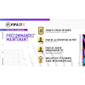 Miniatyrbillede 2 af 2: FIFA 21 Xbox Series X-spil - Xbox One
