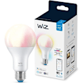 Miniatyrbild 1 av 6: WiZ 100W E27 färg smart glödlampa