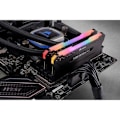Miniatyrbillede 5 af 6: RAM-hukommelse - CORSAIR - CMH32GX4M2Z3600C18 - VENGEANCE RGB PRO SL - DDR4 - 32Go 2x16Go - 3600MHz - DIMM - CL 18 - 1.35V