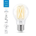 Miniatyrbillede 2 af 6: WiZ Tilsluttet pære Hvid variabel E27 60W