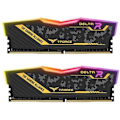 Miniatyrbillede 1 af 4: Team Group Delta TUF Gaming RGB DDR4 3200 PC4-25600 32GB 2x16GB CL16