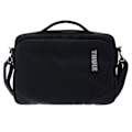 Miniatyrbillede 1 af 4: Malette - THULE - SUBTERRA 13IN - Farve: Sort - 100% nylon - Rem til skulderen