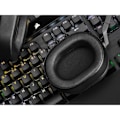 Pikkukuva 2 / 3: CORSAIR HS55 Carbon Surround Gaming Headset Omnidirectional mikrofoni Svart