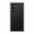 Miniatyrbillede 3 af 3: Taske - SAMSUNG - Galaxy S23 Ultra - Sort - Forstærket skive - Stiv Svart