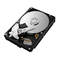 Miniatyrbillede 3 af 3: TOSHIBA - Intern harddisk - P300 - 4TB - 5400 rpm - 3,5" (bulk) (HDWD240UZSVA)