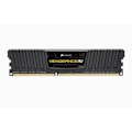 Miniatyrbillede 3 af 3: Mémoire PC DDR3 CORSAIR VENGEANCE LP NOIR DISSIPATEUR DE CHALEUR XMP 16GB (2x8) - 1600MHz - 10-10-10-27 (CML16GX3M2A1600C10)